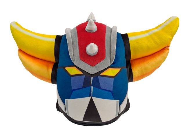 Goldorak 50eme Anniversaire Peluche Mocchi Mocchi 38cm