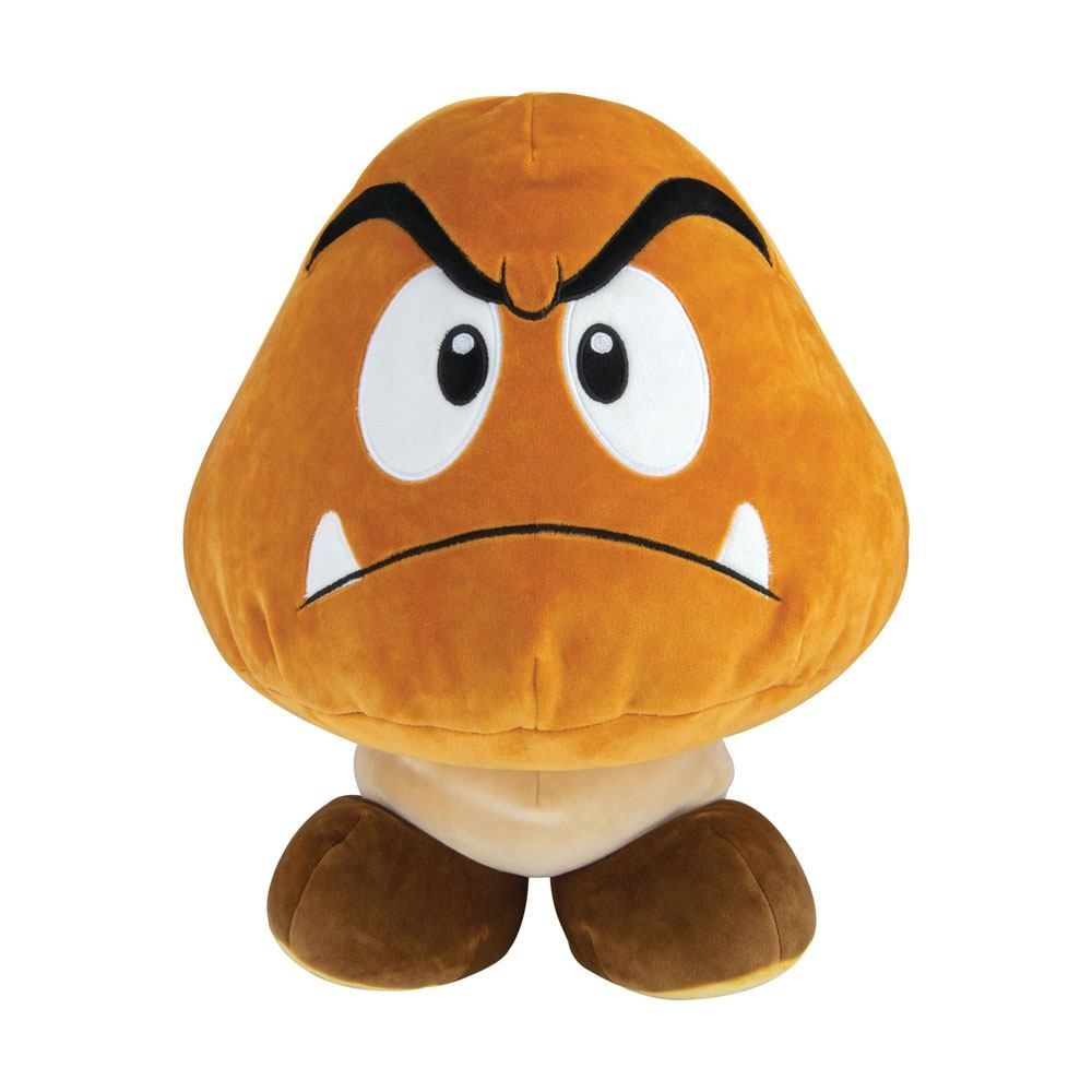 Super Mario peluche Mocchi-Mocchi Goomba