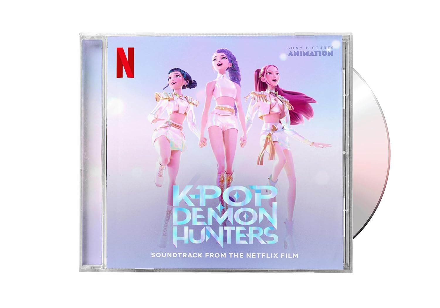 KPop Demon Hunters (Soundtrack from the Netflix Film) Édition Limitée