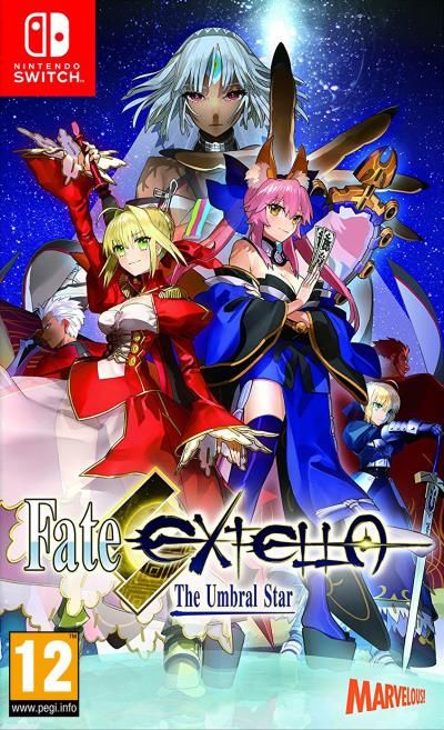 Fate/EXTELLA : The Umbral Star