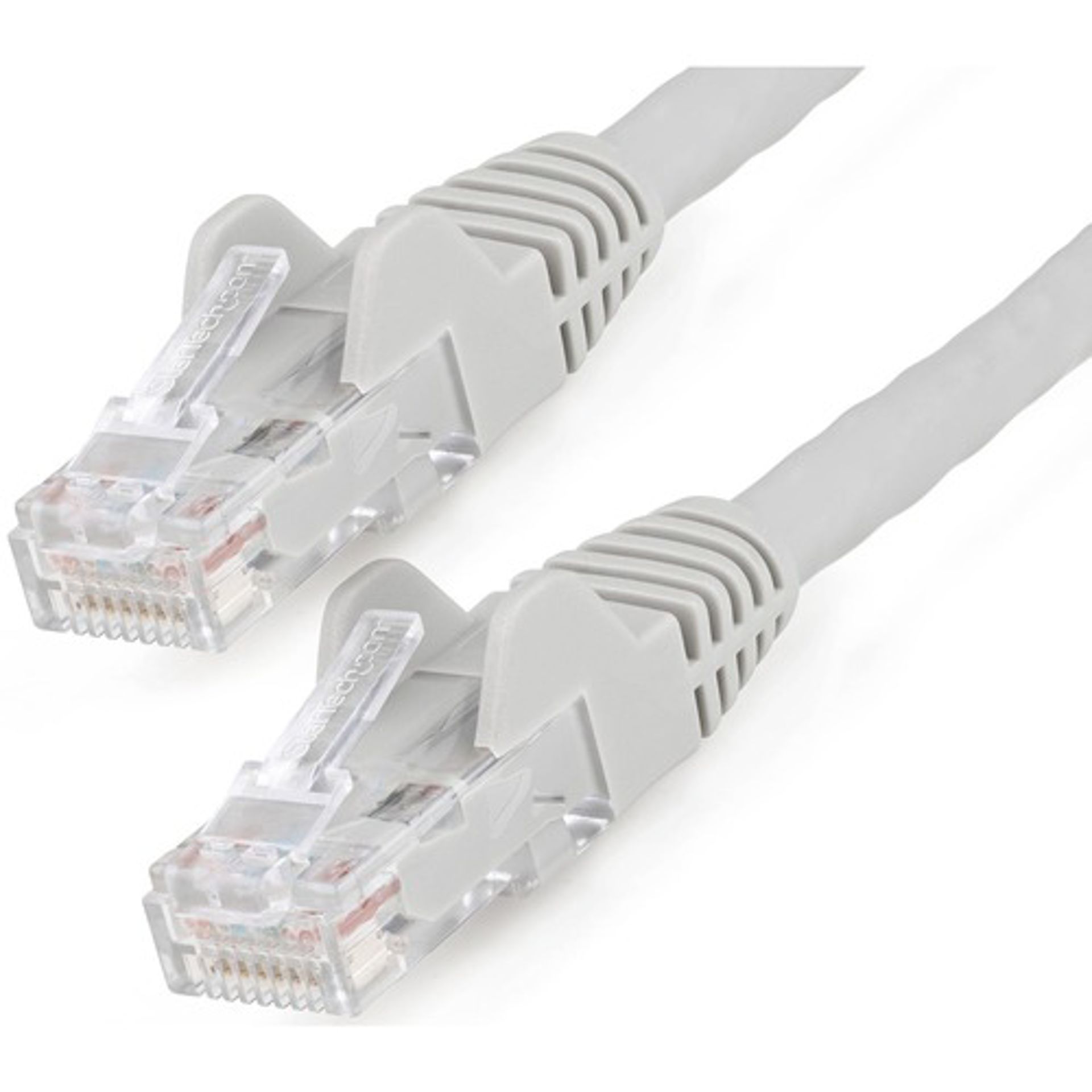 Startech - Câble Ethernet Cat 6 gris 5m