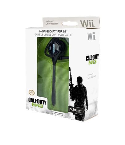 Call of Duty MW3 Headbanger Headset PDP