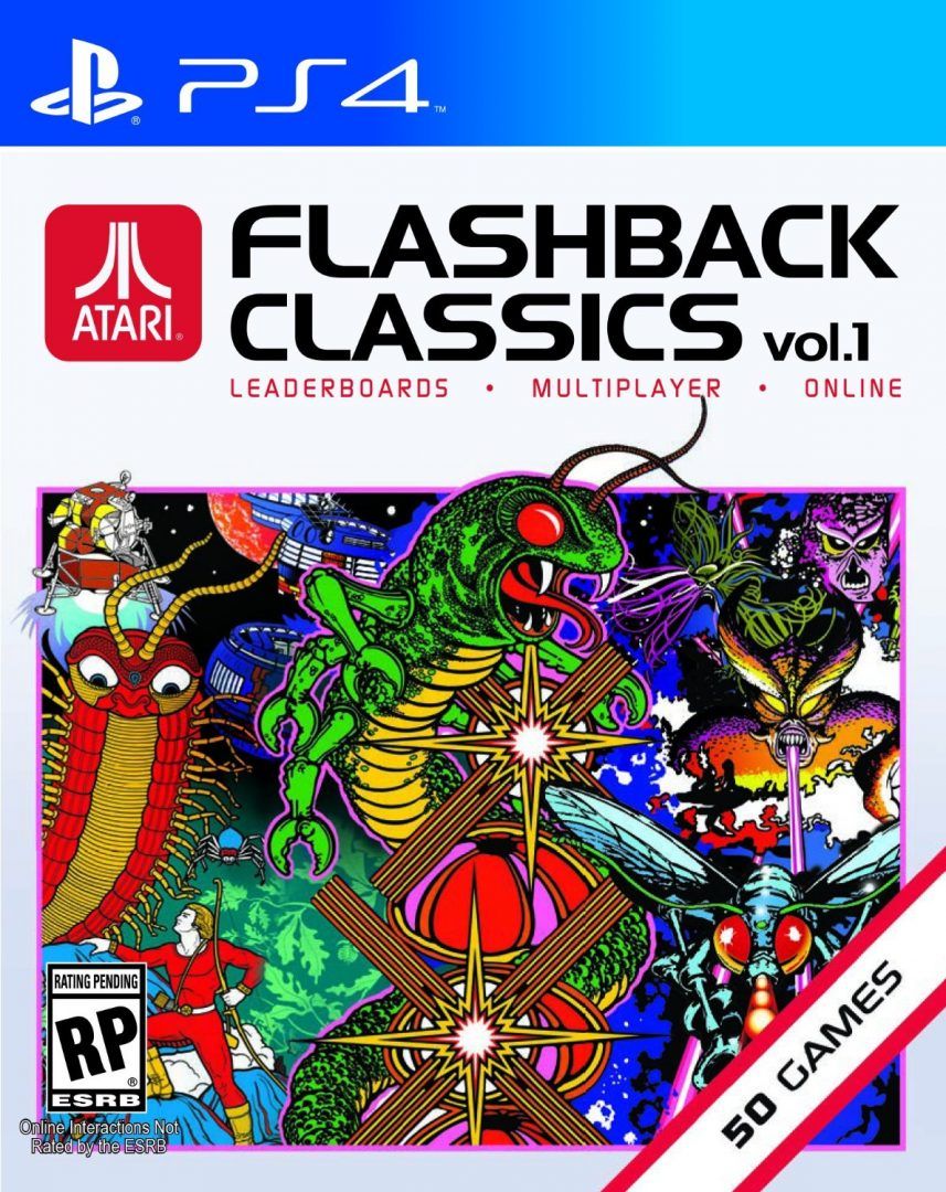 Atari Flashback Classics Vol.1