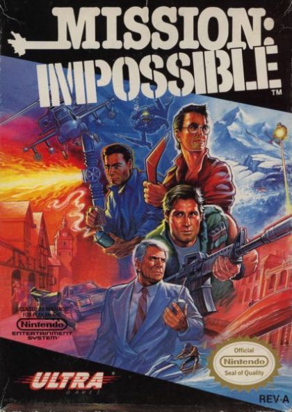 Mission Impossible