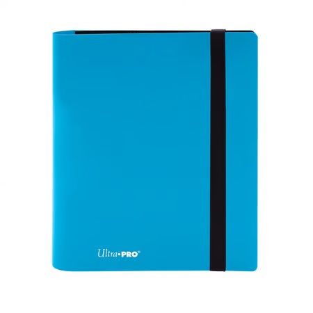 Ultra Pro - Portfolio Eclipse 4 Pochettes - Bleu ciel