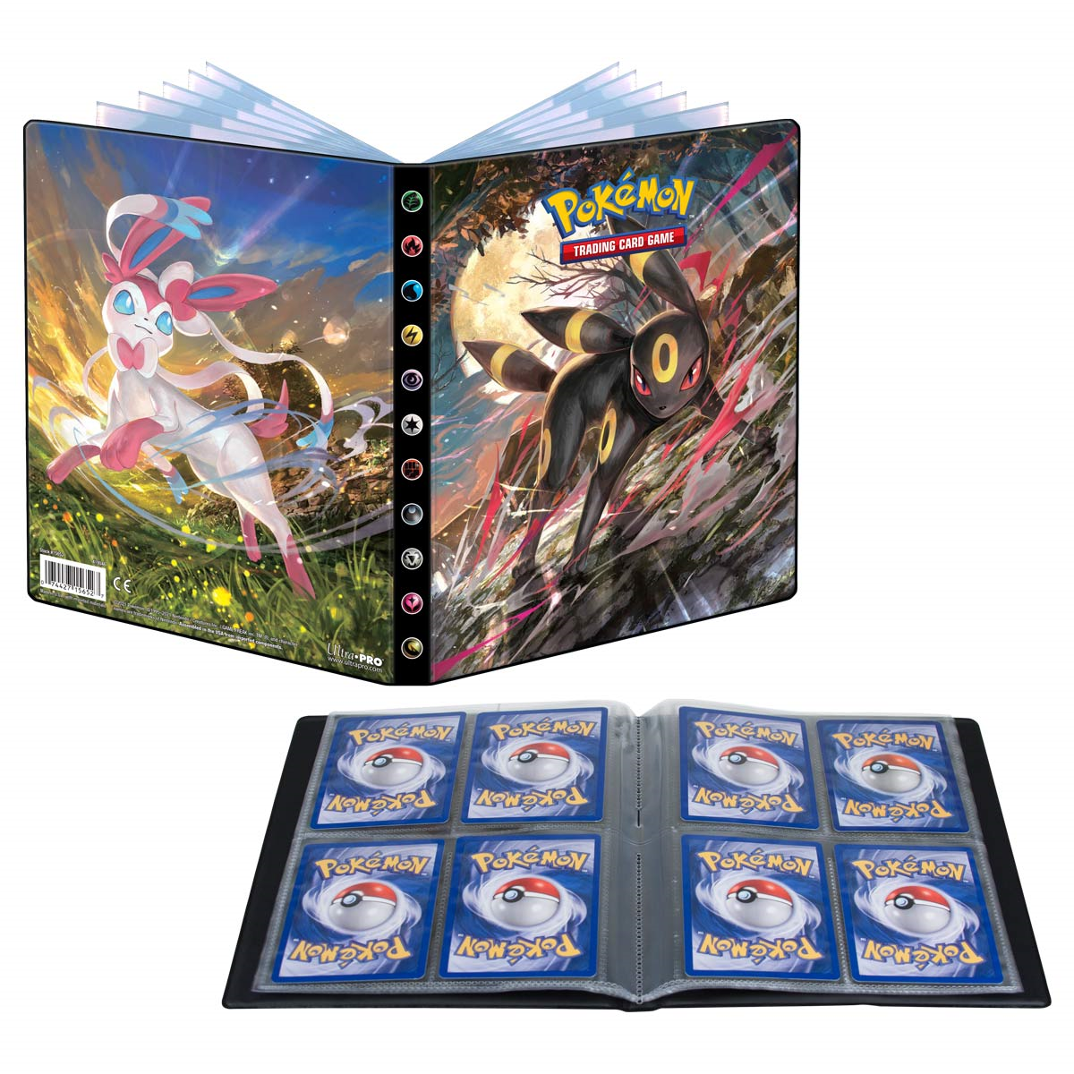 Pokémon JCC - Portfolio A5 Epée et Bouclier 07 (Blister)