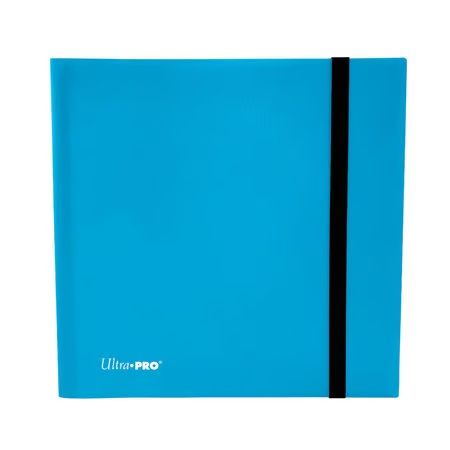 Ultra Pro - Portfolio Eclipse 12 Pochettes - Bleu ciel
