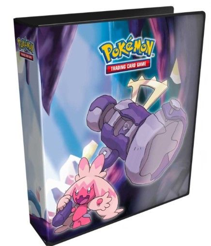 Pokemon Ultrapro Classeur 3 Anneaux Tinkaton