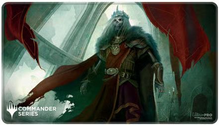 Ultra Pro - Magic: The Gathering - Commander Series - Fan Vote 1 - Tapis de jeu à bord cousu Nekusar - UK