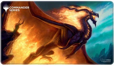 Ultra Pro - Magic: The Gathering - Commander Series - Fan Vote 1 - Tapis de jeu à bord cousu Prossh - UK