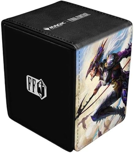 Ultra Pro Magic: the Gathering Alcove Flip Deck Box Final Fantasy Kain Traitorous Dragoon
