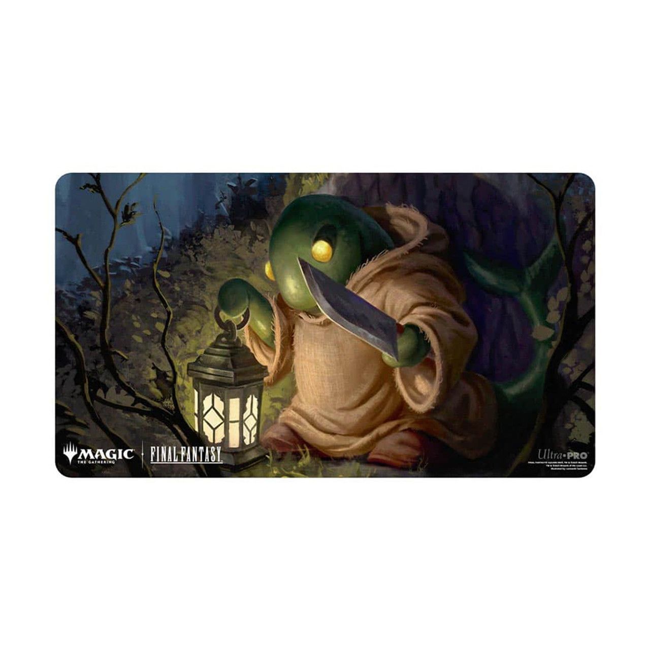 Ultra Pro - Magic - The Gathering - Final Fantasy - Tapis de jeu Tomberry (60 x 34 cm)