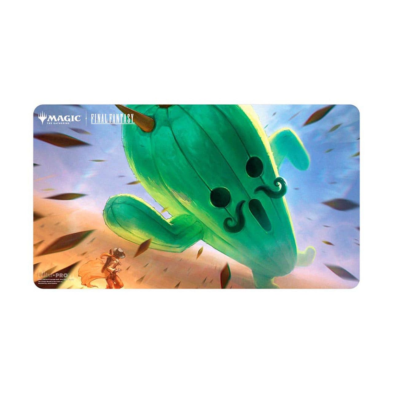 Ultra Pro - Magic - The Gathering - Final Fantasy - Tapis de jeu Pampa (60 x 34 cm)
