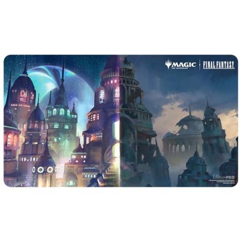 Playmat - Magic the Gathering - Final Fantasy - Zanarkand, Ancient Metropolis