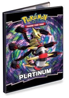 Pokémon Platinum 9pkt Portfolio