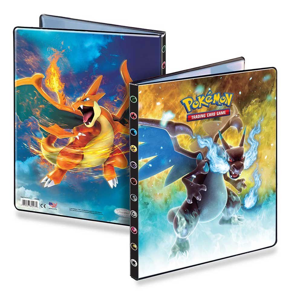 Ultra Pro Pokemon XY 9 Pocket Series 2