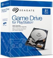 Seagate 2TB HDD Upgrade for PS4