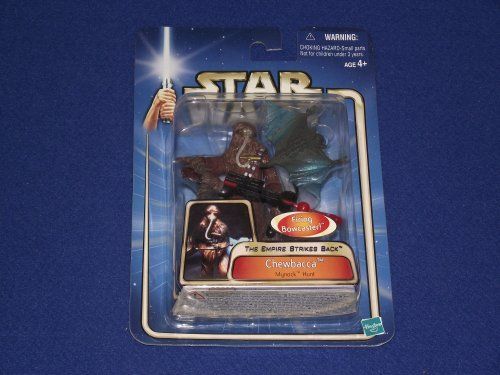 Star Wars : Épisode 2 Chewbacca (Mynock Hunt) Figurine d'Action