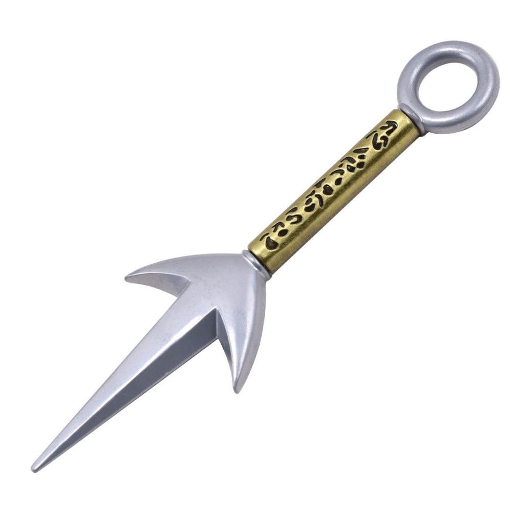 Dague ornementale – Inspirée du Kunai de Minato (Naruto)