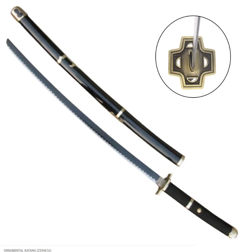 ORNAMENTAL KATANA ZS9461A