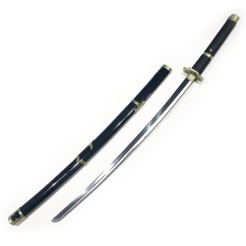 Katana One Piece - Zoro Noir