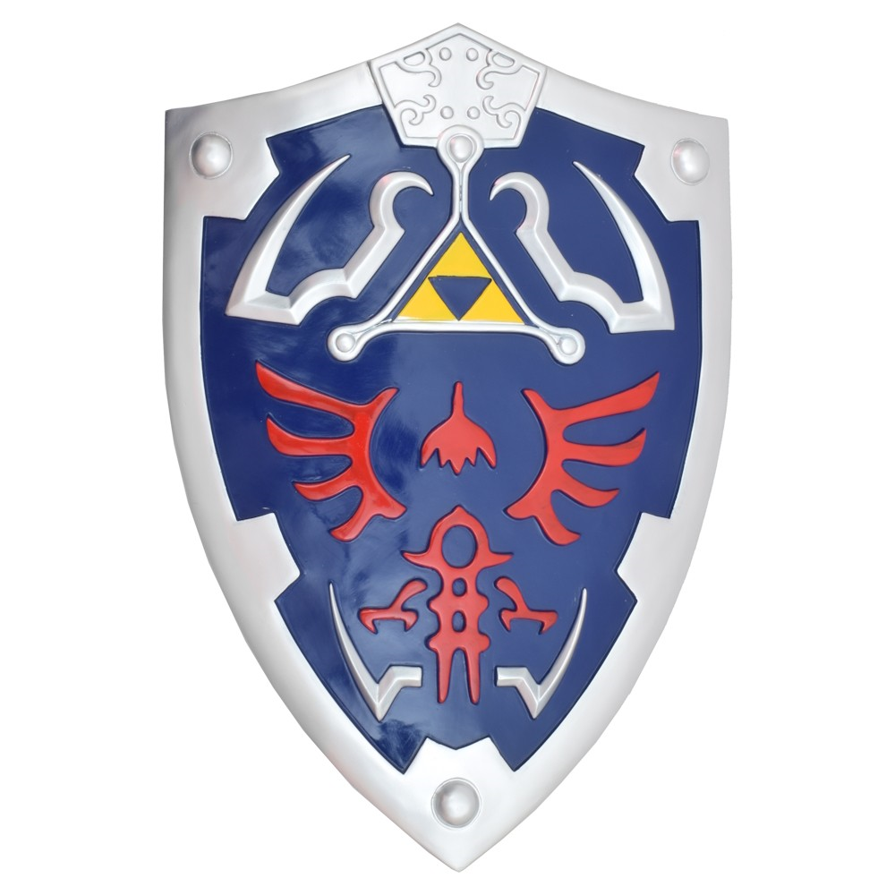 The Legend of Zelda Hylian Shield van Link