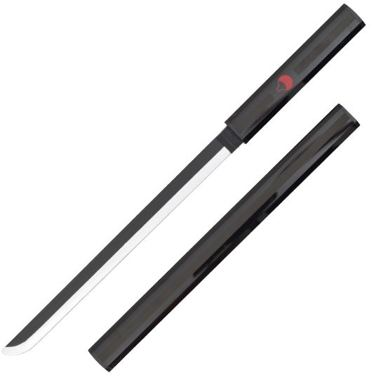 MINI ORNAMENTAL BAMBOO KATANA WITH TABLE STAND