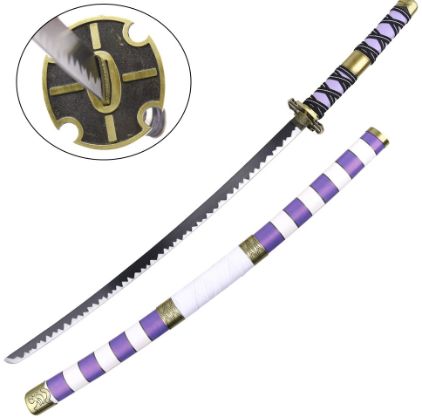 ORNAMENTAL KATANA (ZS664-3)