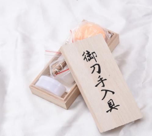 Kit d\'entretien pour Katana
