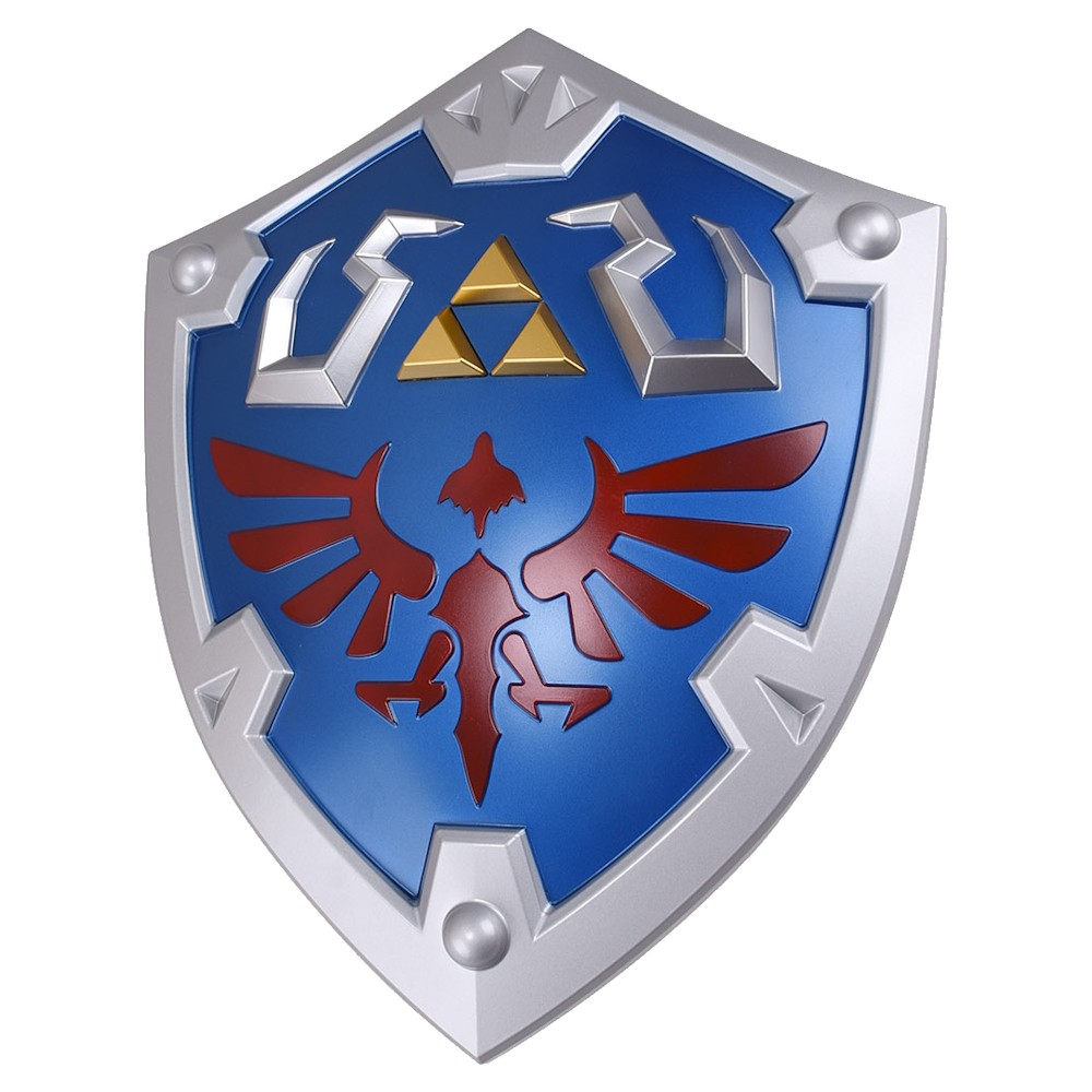 Bouclier Du Hero du temps (Zelda)
