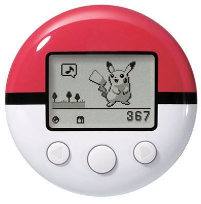 Pokémon - Pokéwalker