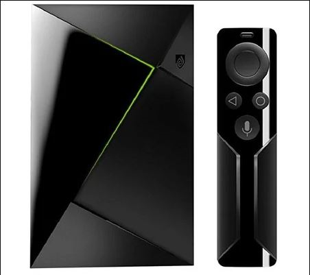 NVIDIA SHIELD TV