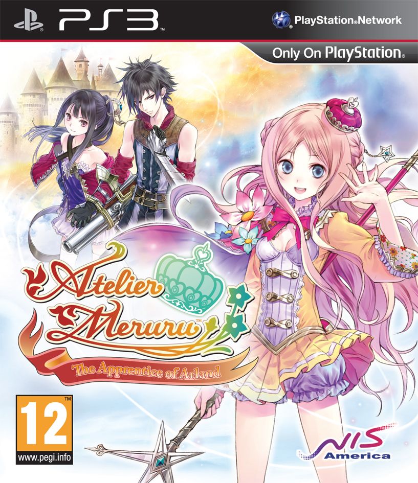 Atelier Meruru