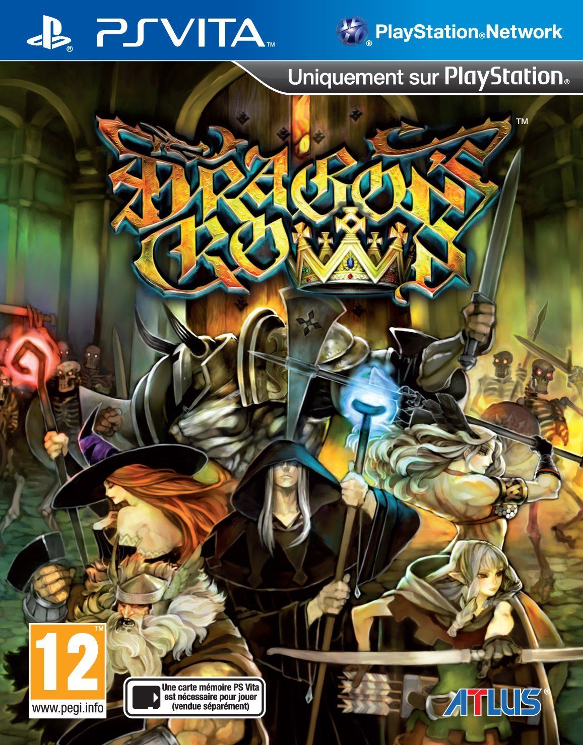 Dragon\'s Crown