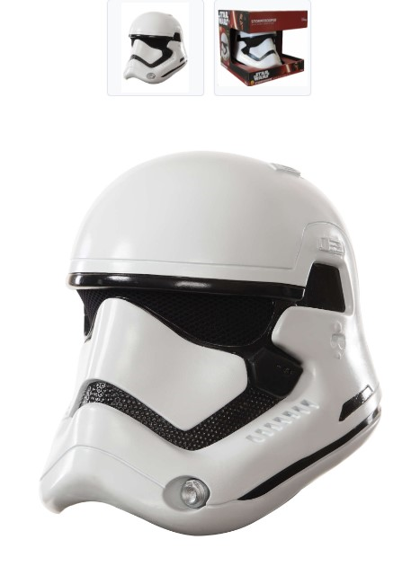 STAR WARS - Stormtrooper - Casque adulte intégral