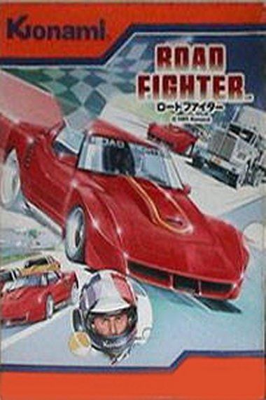 Road Fighter