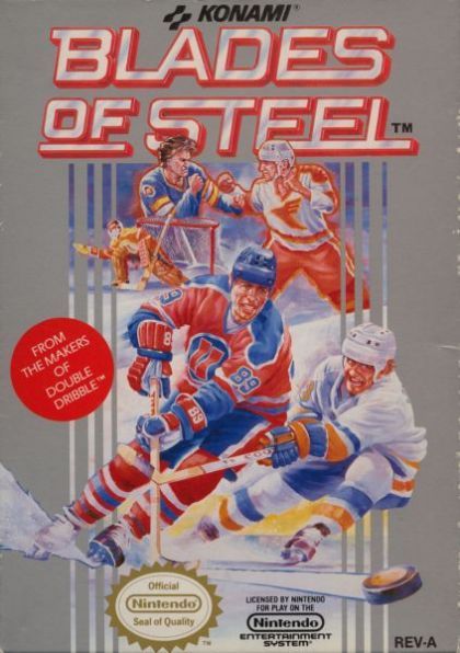 Blades of Steel US