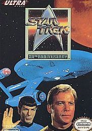 Star Trek 25th anniversary