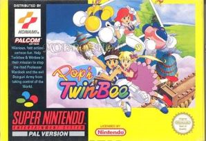 Pop n TwinBee