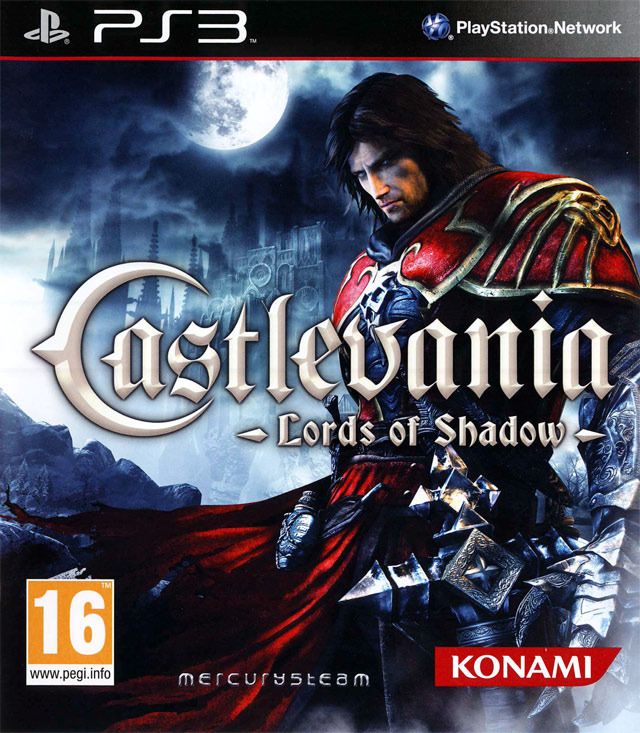 Castlevania : Lords of Shadow UK