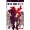 Metal Gear Acid US
