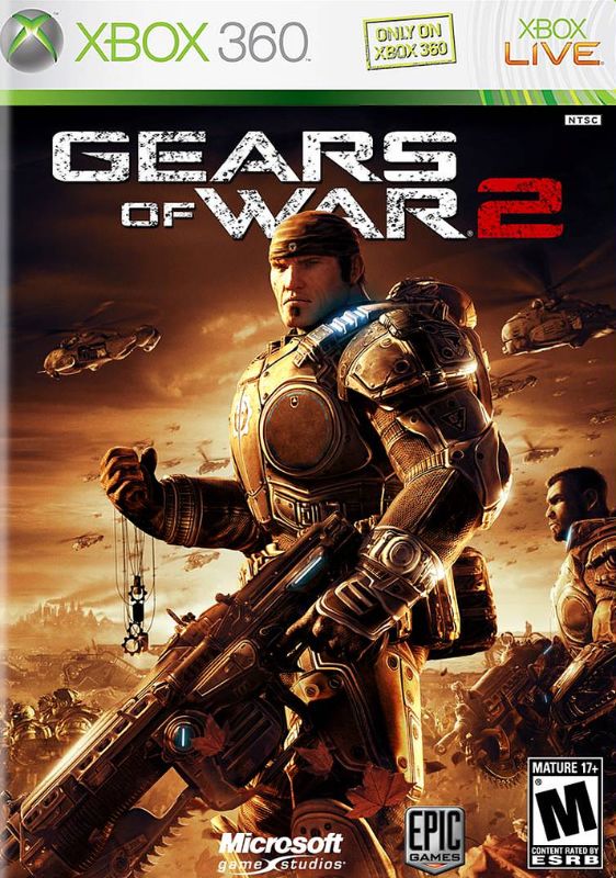 Gears of War 2