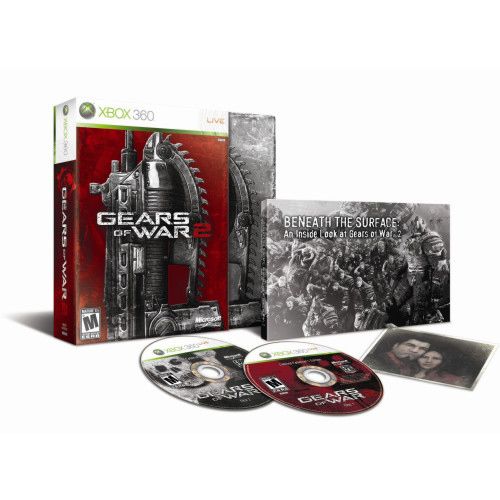 Gears of War 2 - Edition collector