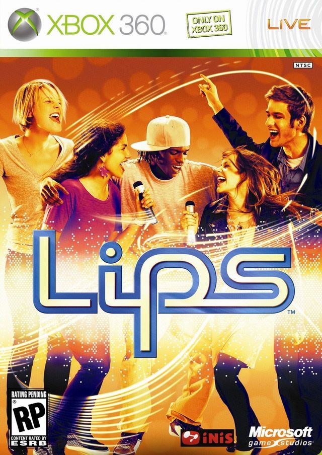 Lips Bundle + 2 Micros Wireless