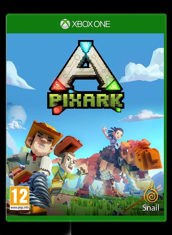 PixARK