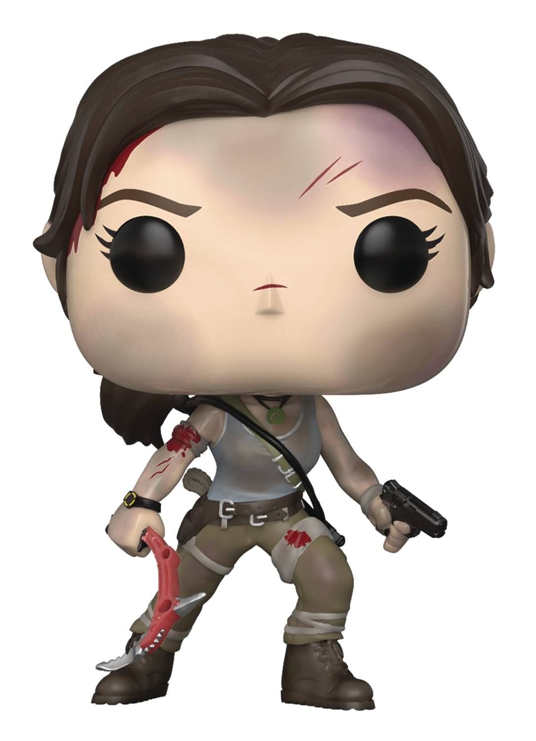 Funko Action Figures - Lara Croft Tomb Raider POP Figurine