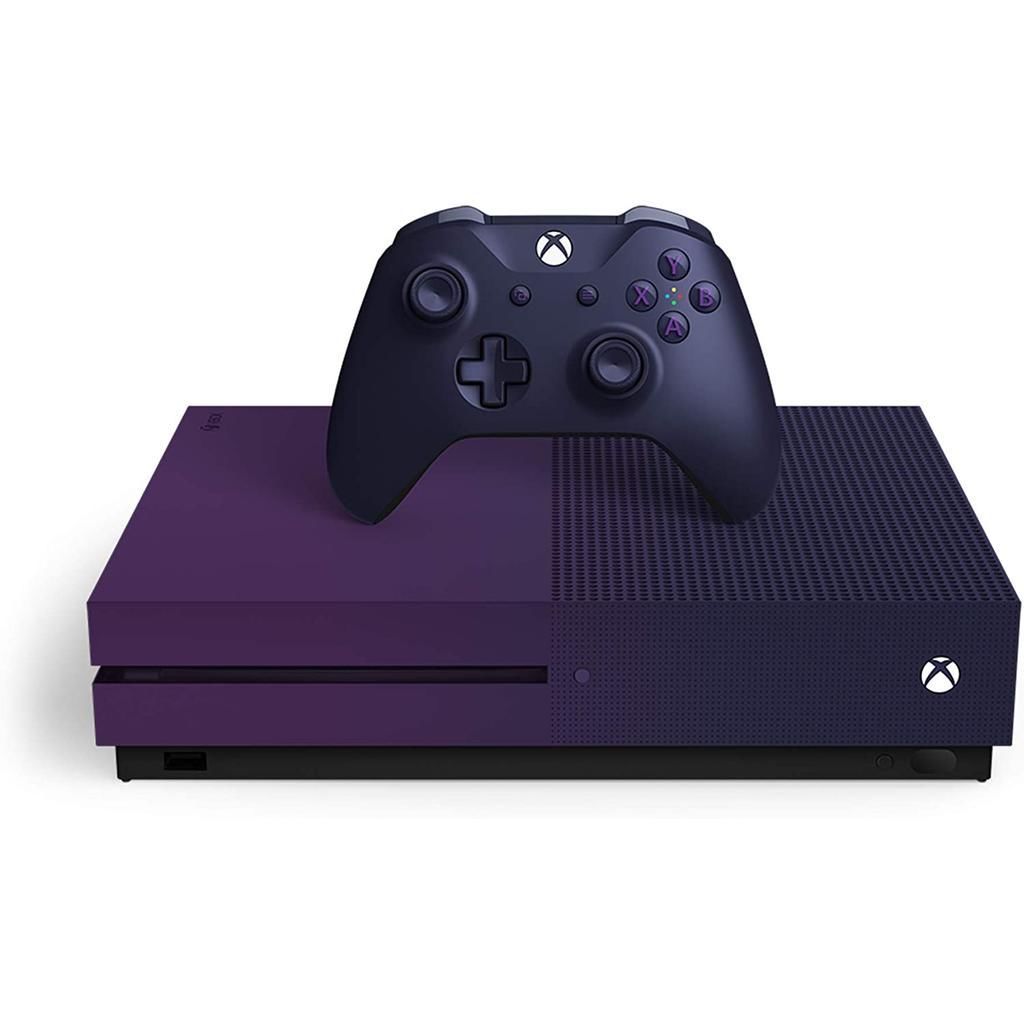 Xbox One S Fortnite Edition