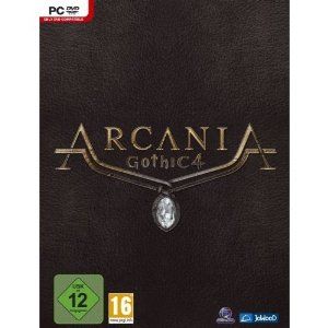 Arcania Edition Collector (Gothic 4)