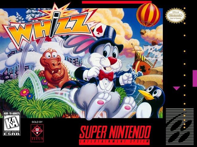 Whizz Super Nintendo