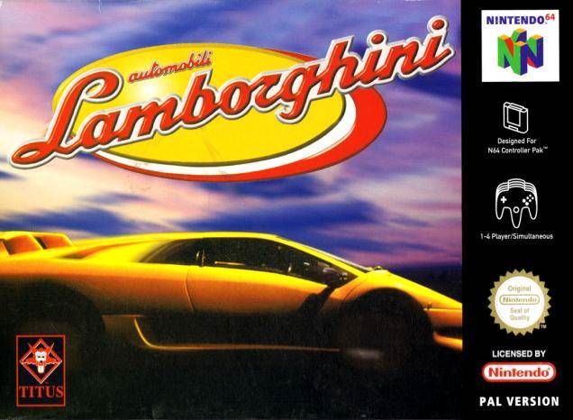 Automobili Lamborghini